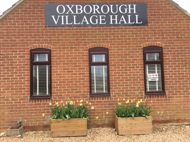 Oxborough Village Hall Exterior
